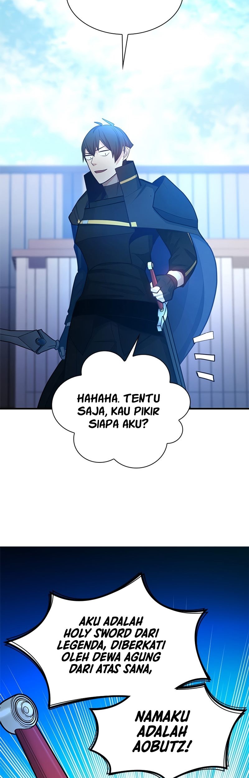 The Tutorial is Too Hard Chapter 194 - halaman 61