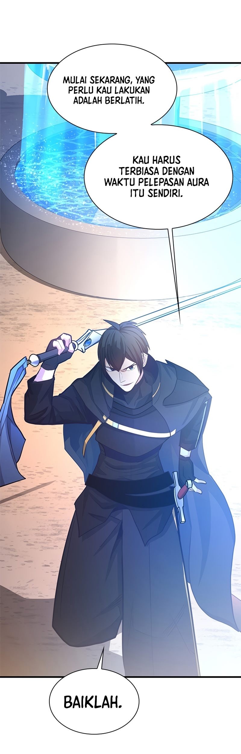 The Tutorial is Too Hard Chapter 194 - halaman 65
