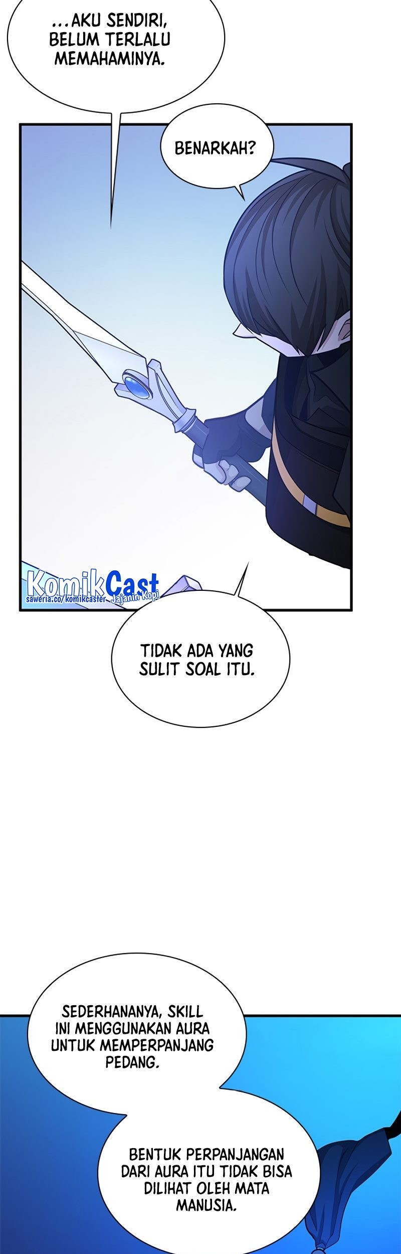 The Tutorial is Too Hard Chapter 194 - halaman 85