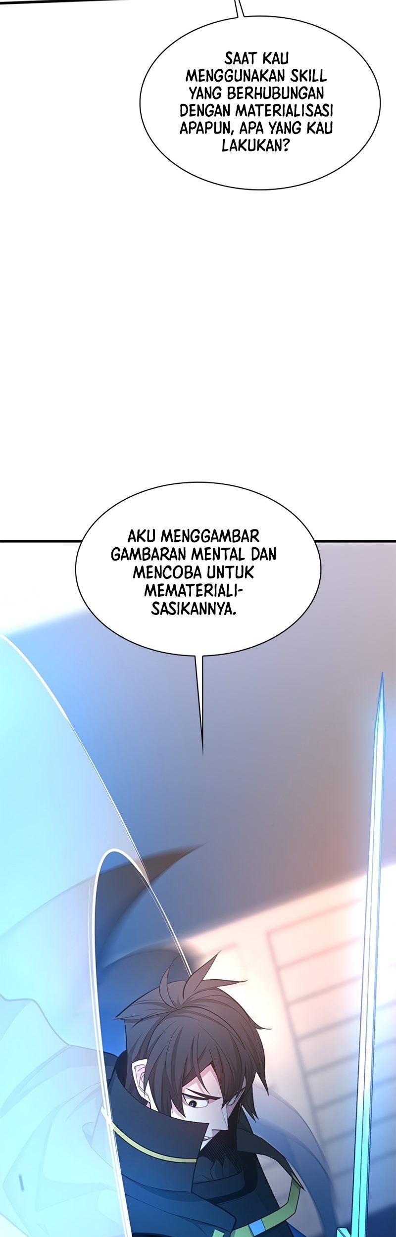 The Tutorial is Too Hard Chapter 194 - halaman 9