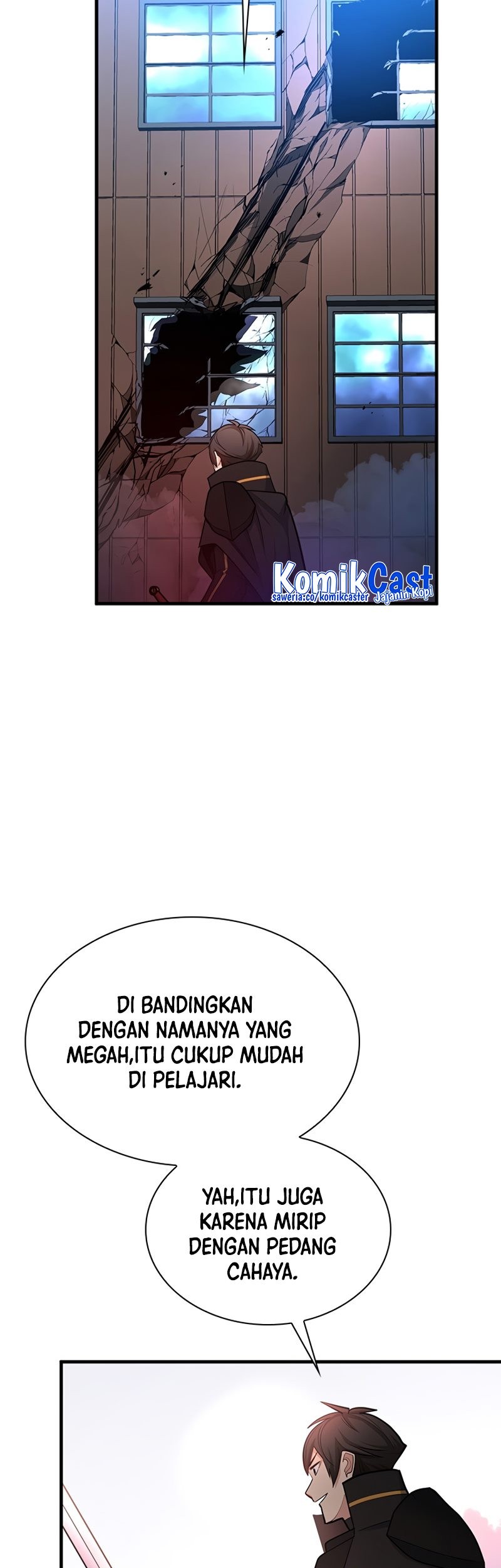 The Tutorial is Too Hard Chapter 195 - halaman 11