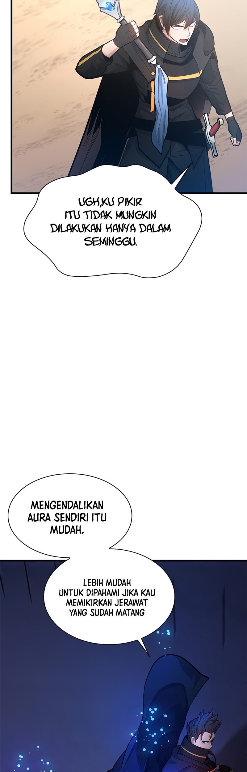 The Tutorial is Too Hard Chapter 195 - halaman 15