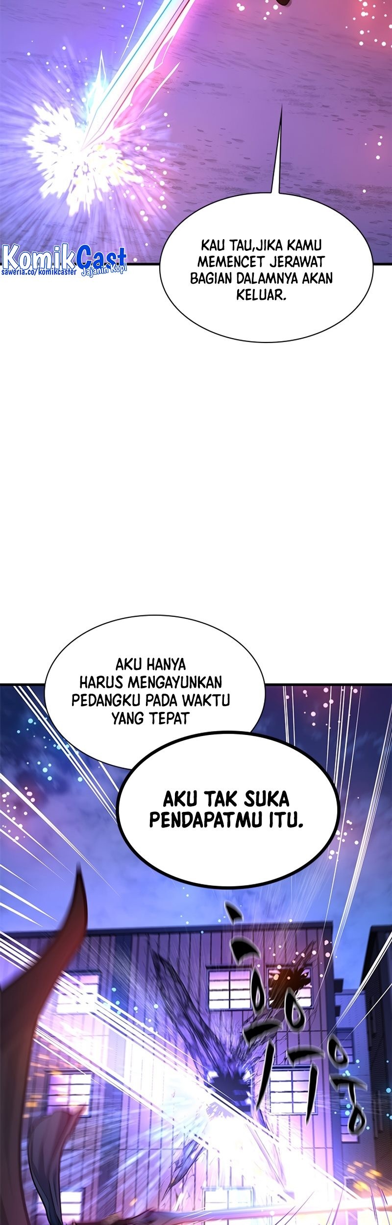The Tutorial is Too Hard Chapter 195 - halaman 17