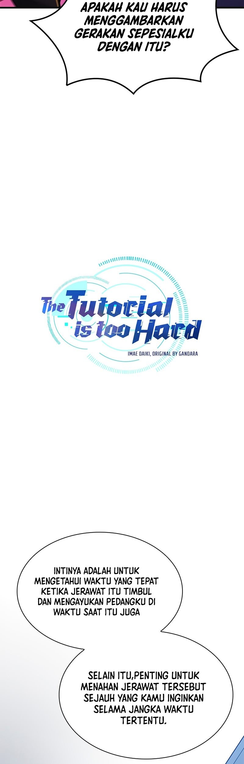 The Tutorial is Too Hard Chapter 195 - halaman 19