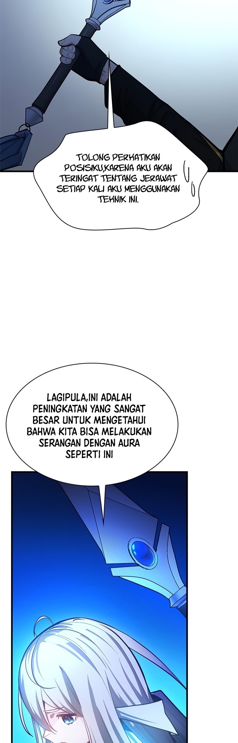 The Tutorial is Too Hard Chapter 195 - halaman 21