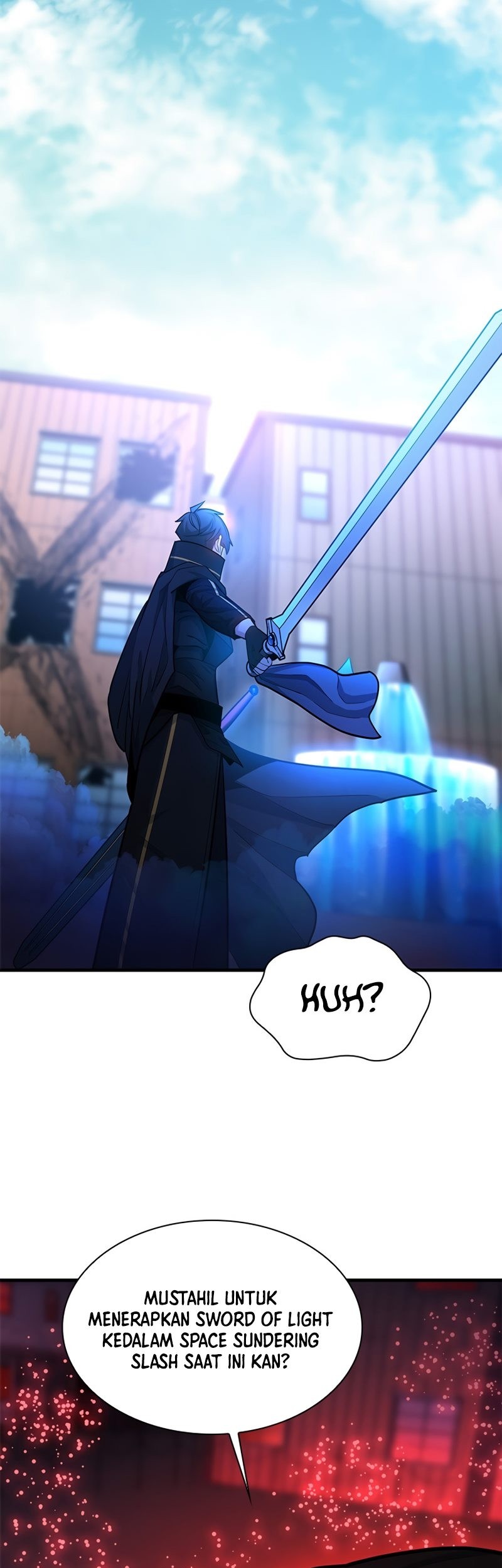 The Tutorial is Too Hard Chapter 195 - halaman 25
