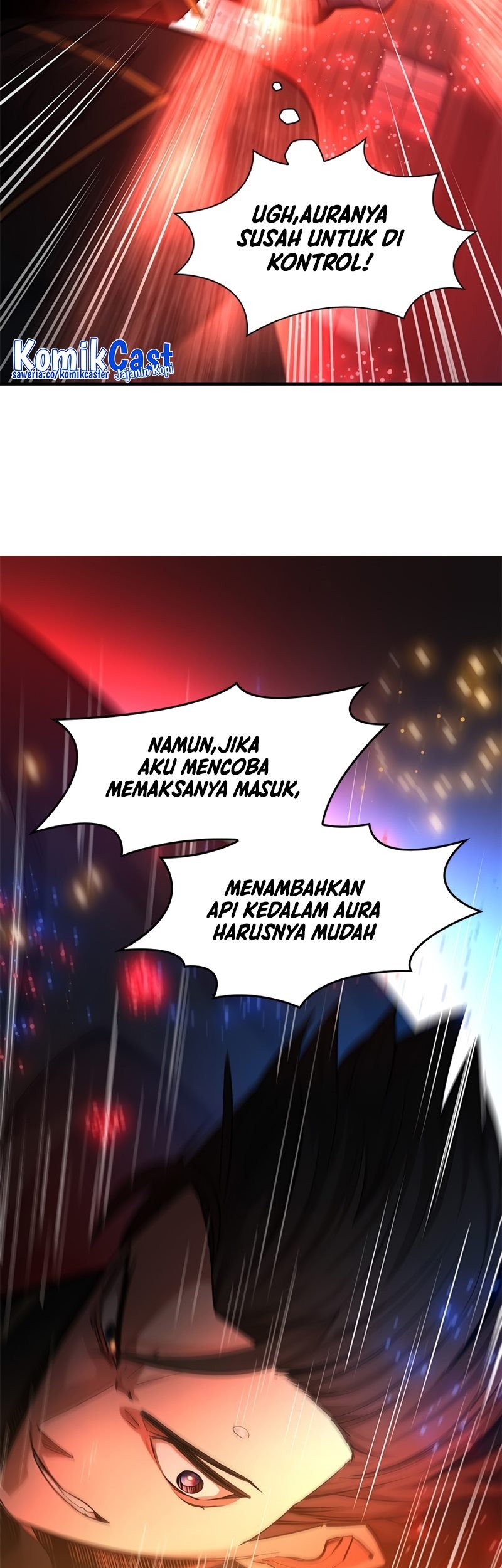 The Tutorial is Too Hard Chapter 195 - halaman 29