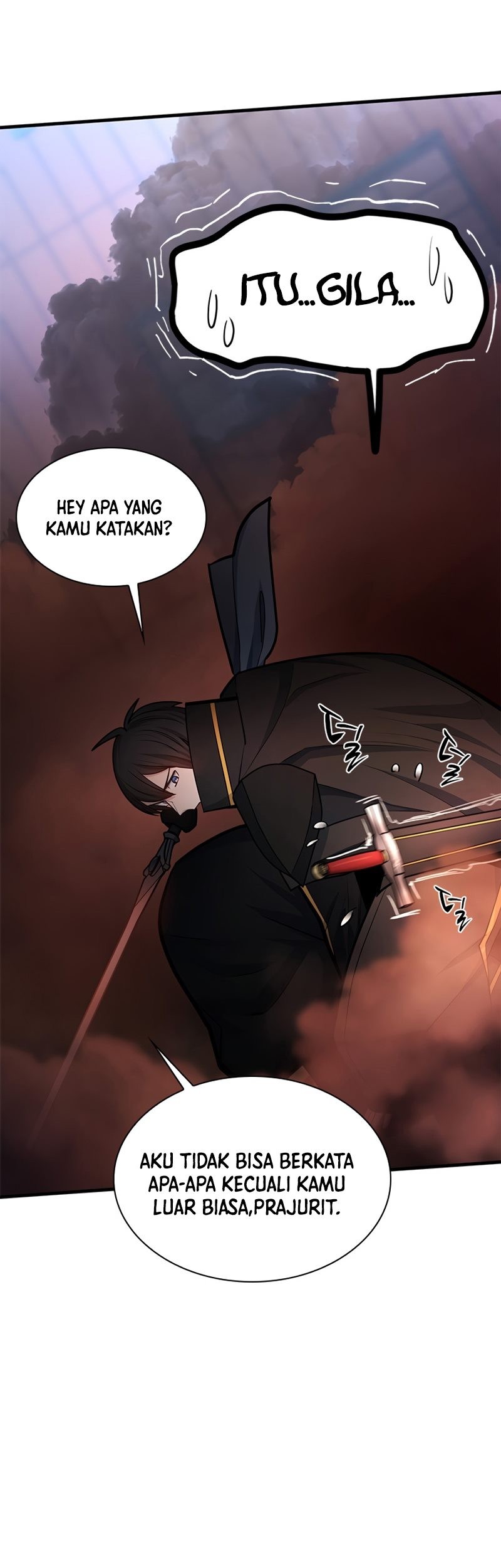 The Tutorial is Too Hard Chapter 195 - halaman 35