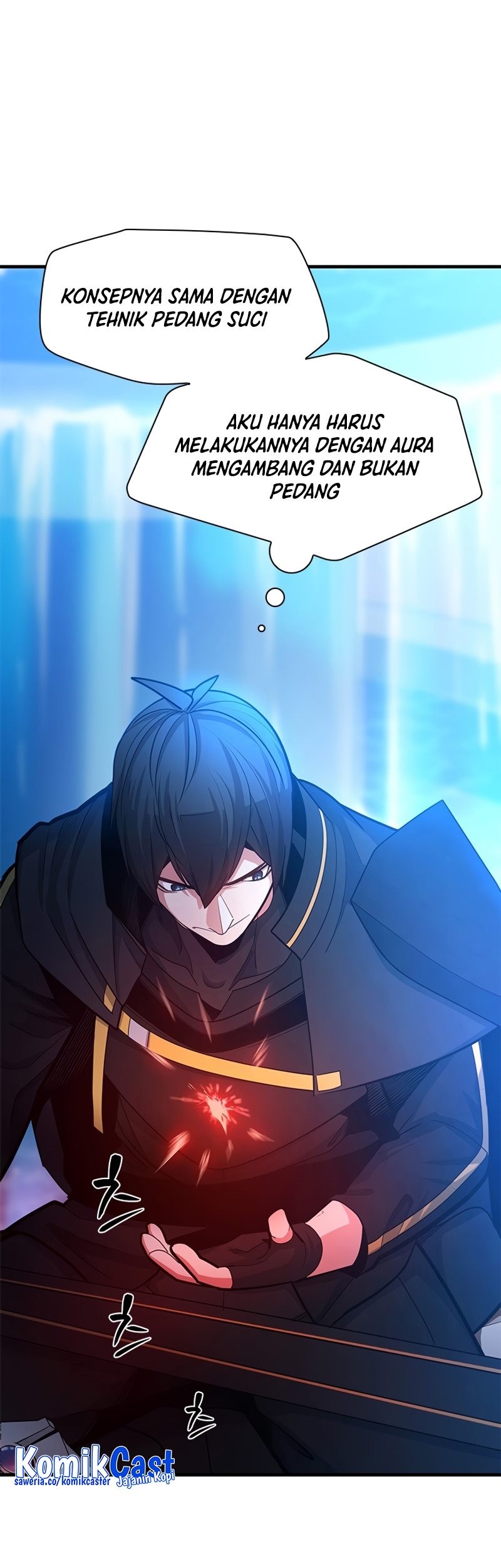 The Tutorial is Too Hard Chapter 195 - halaman 61
