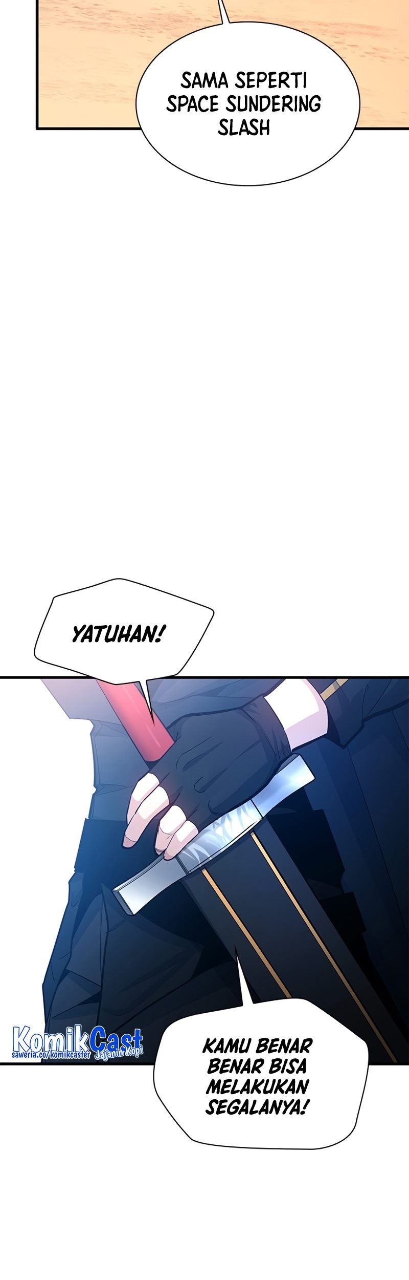The Tutorial is Too Hard Chapter 195 - halaman 67