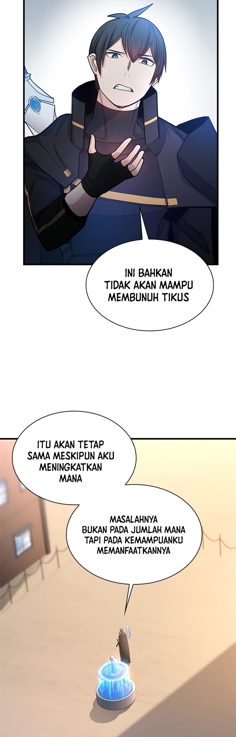 The Tutorial is Too Hard Chapter 195 - halaman 69
