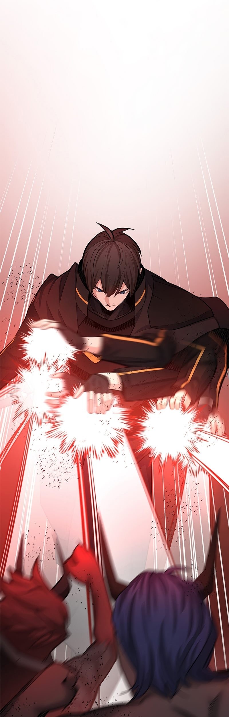 The Tutorial is Too Hard Chapter 196 - halaman 105