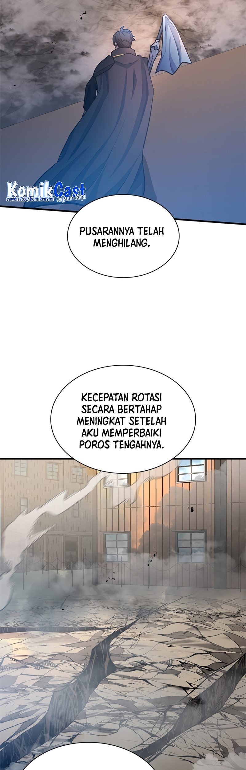 The Tutorial is Too Hard Chapter 196 - halaman 23