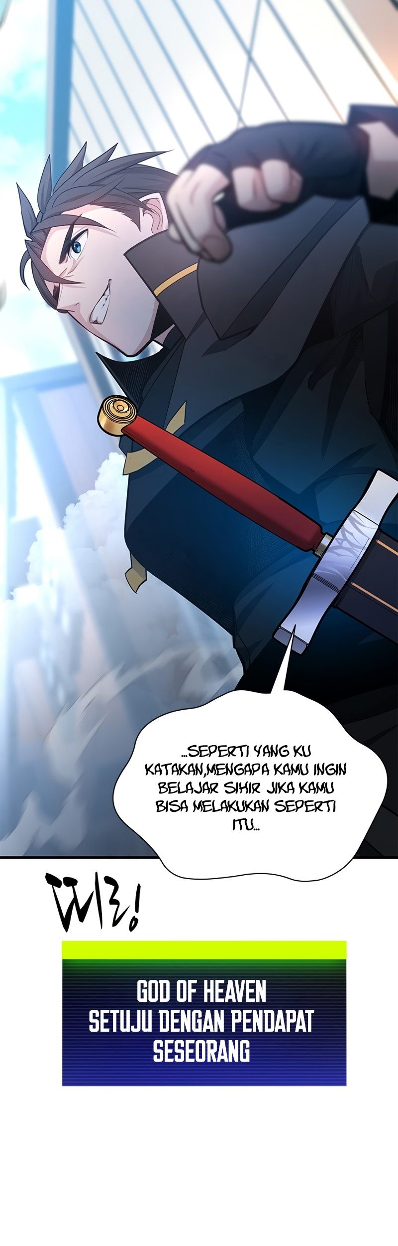 The Tutorial is Too Hard Chapter 196 - halaman 31