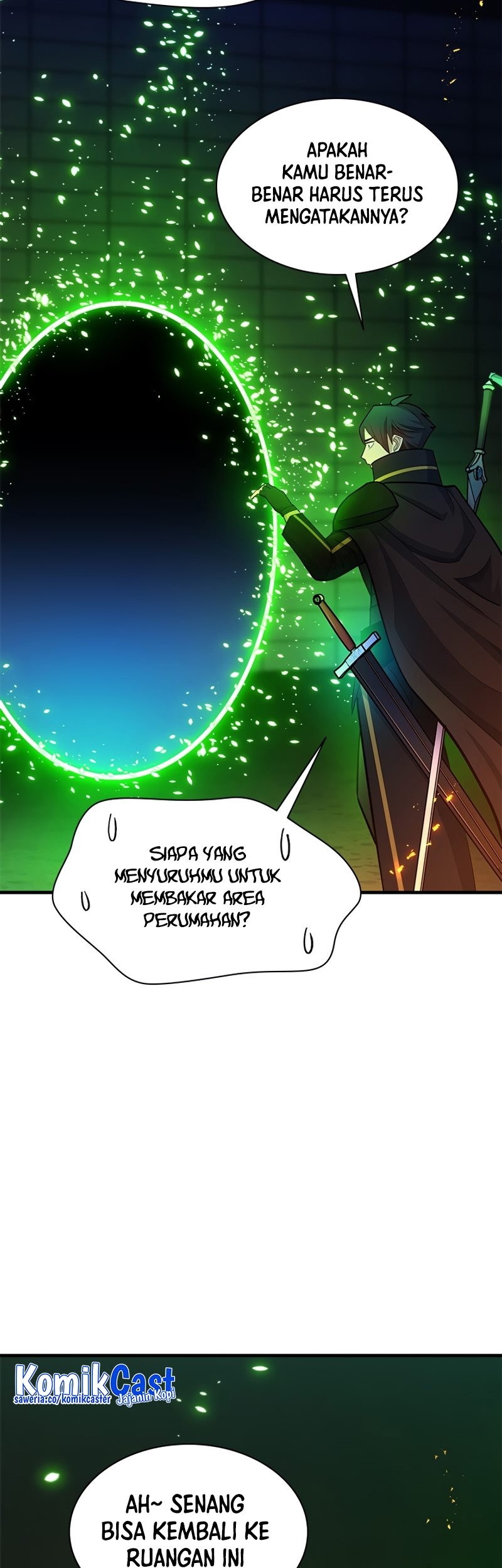 The Tutorial is Too Hard Chapter 196 - halaman 41