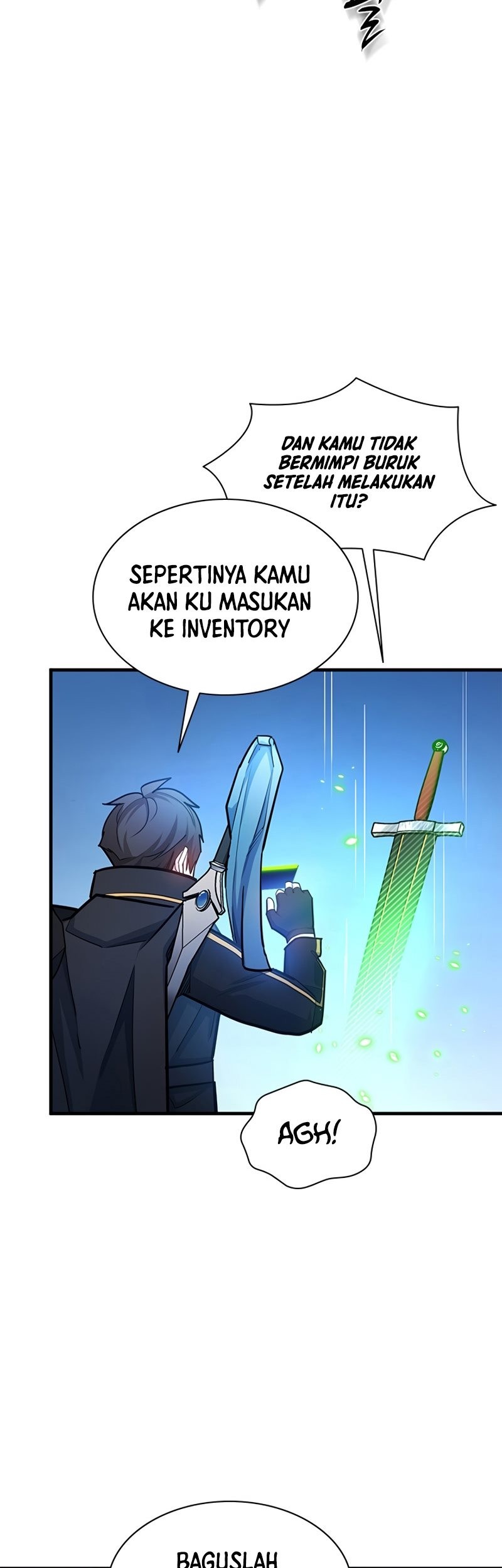 The Tutorial is Too Hard Chapter 196 - halaman 45