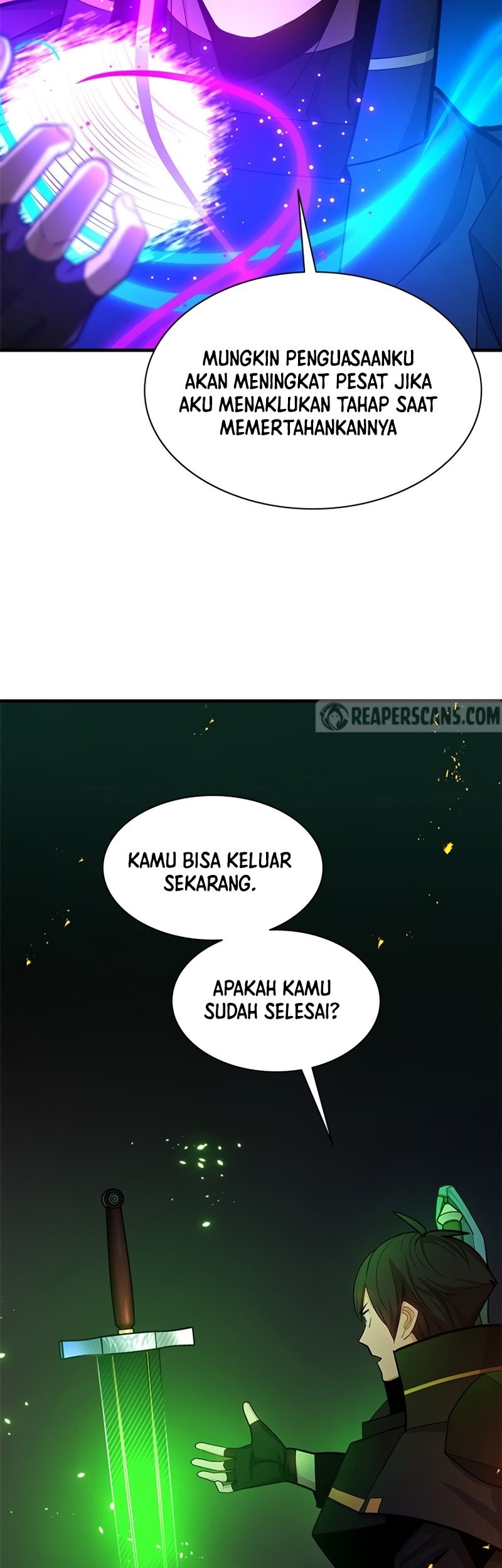The Tutorial is Too Hard Chapter 196 - halaman 51
