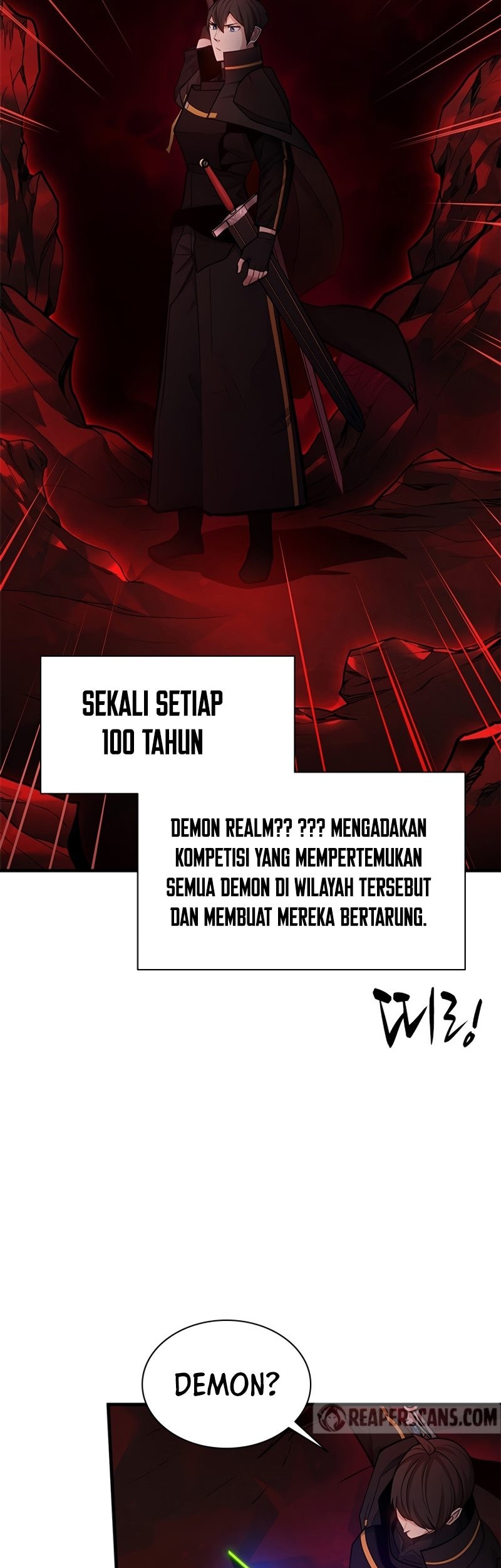 The Tutorial is Too Hard Chapter 196 - halaman 83