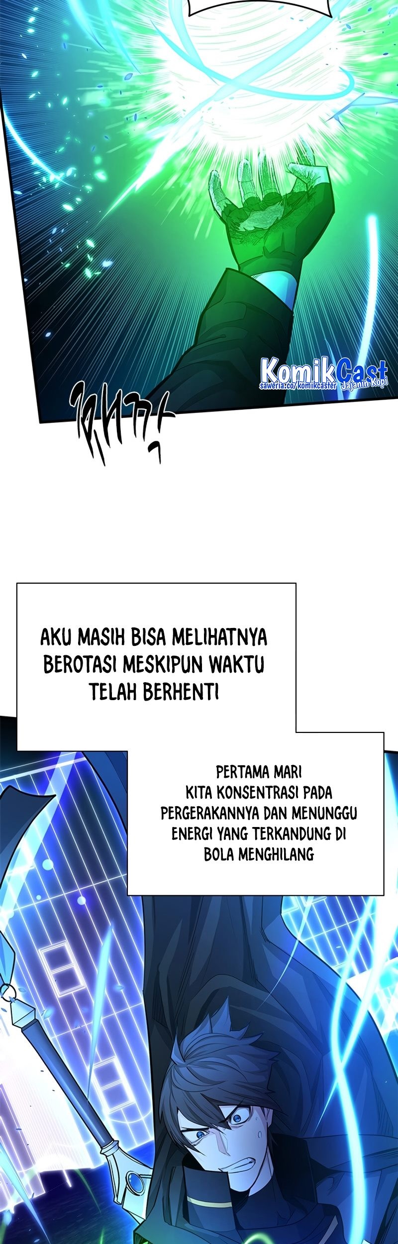 The Tutorial is Too Hard Chapter 196 - halaman 9