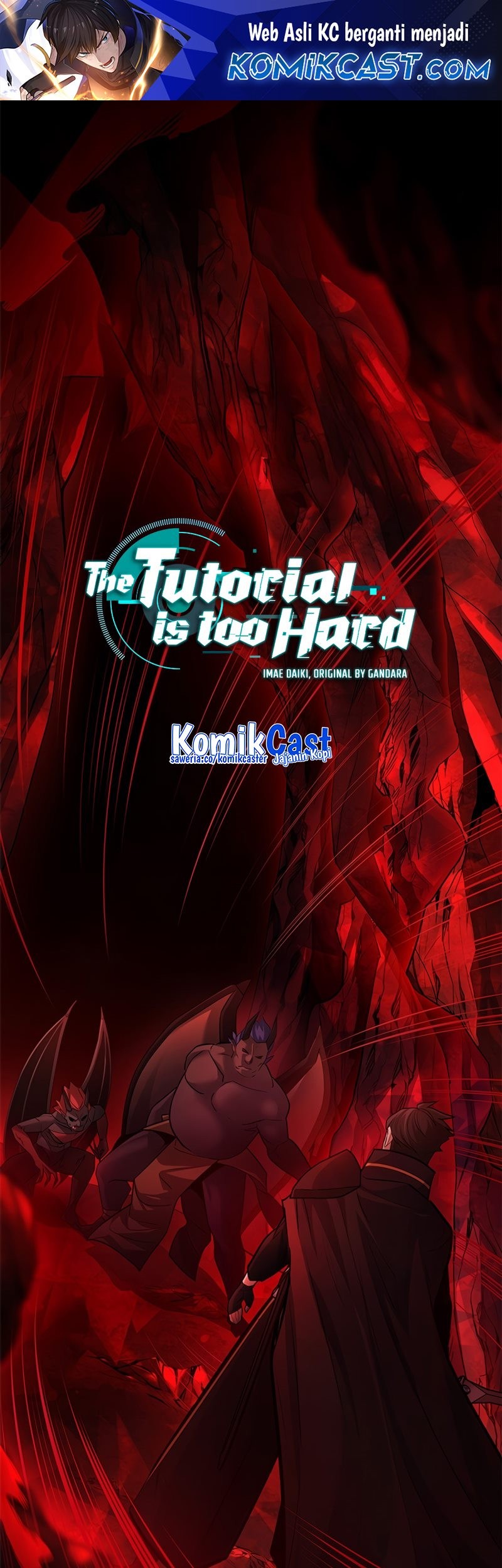The Tutorial is Too Hard Chapter 197 - halaman 1