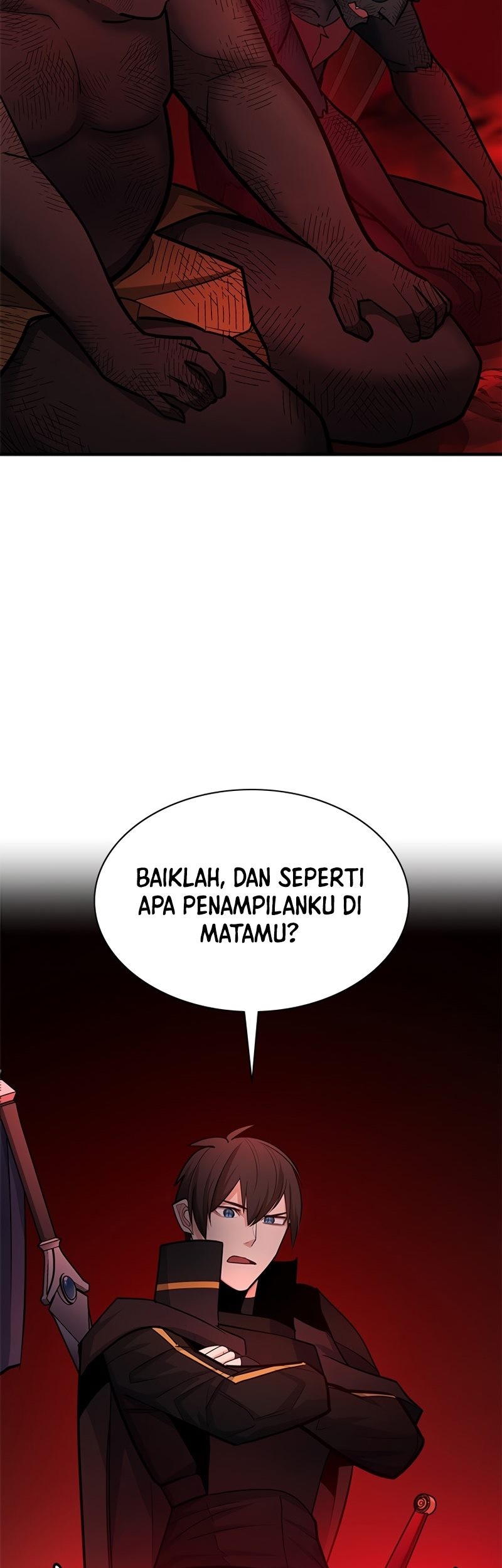 The Tutorial is Too Hard Chapter 197 - halaman 19
