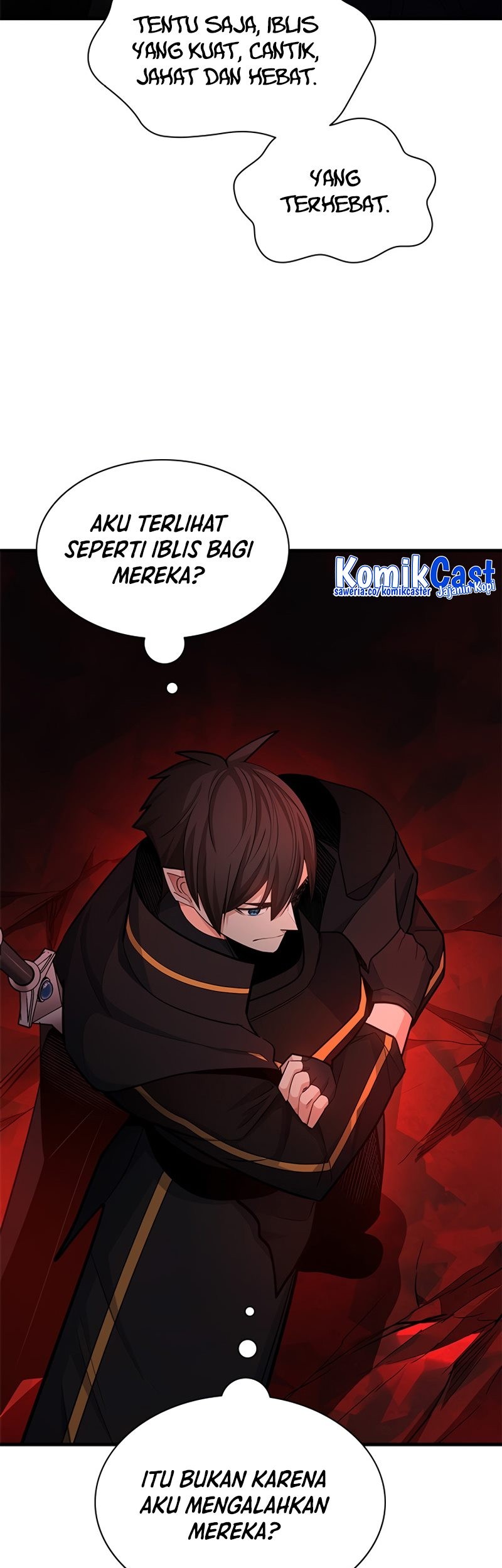 The Tutorial is Too Hard Chapter 197 - halaman 21