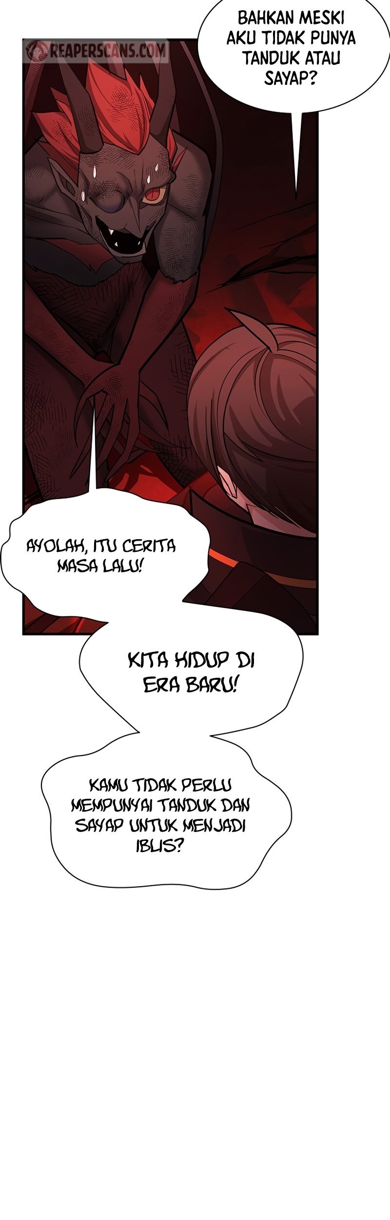 The Tutorial is Too Hard Chapter 197 - halaman 23