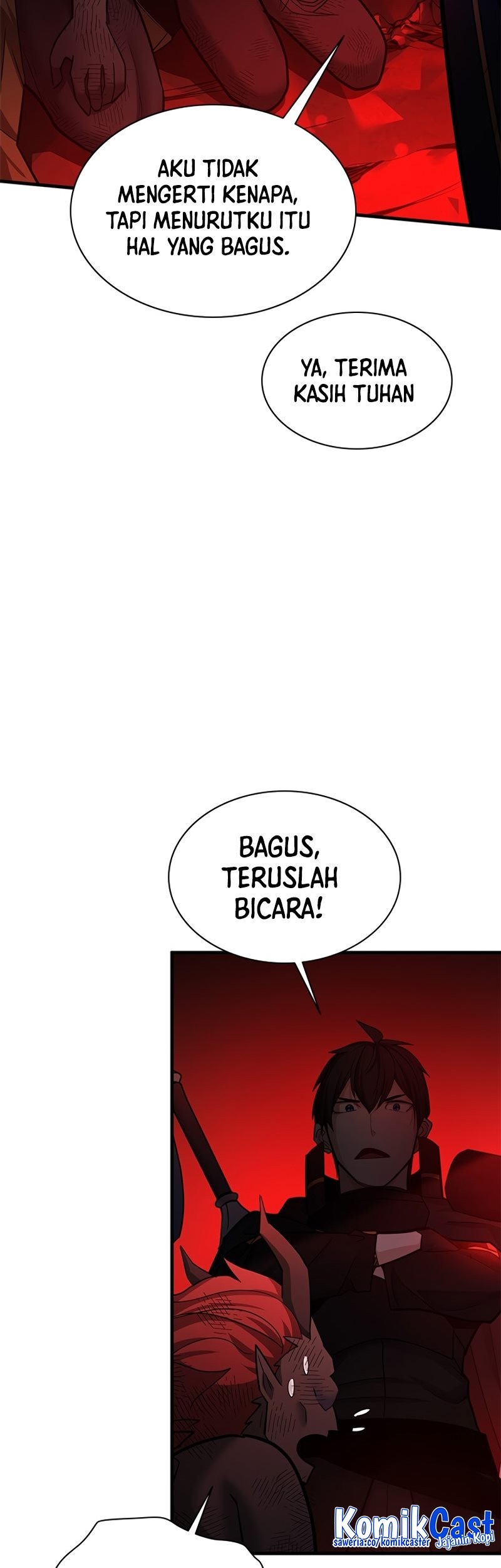 The Tutorial is Too Hard Chapter 197 - halaman 27
