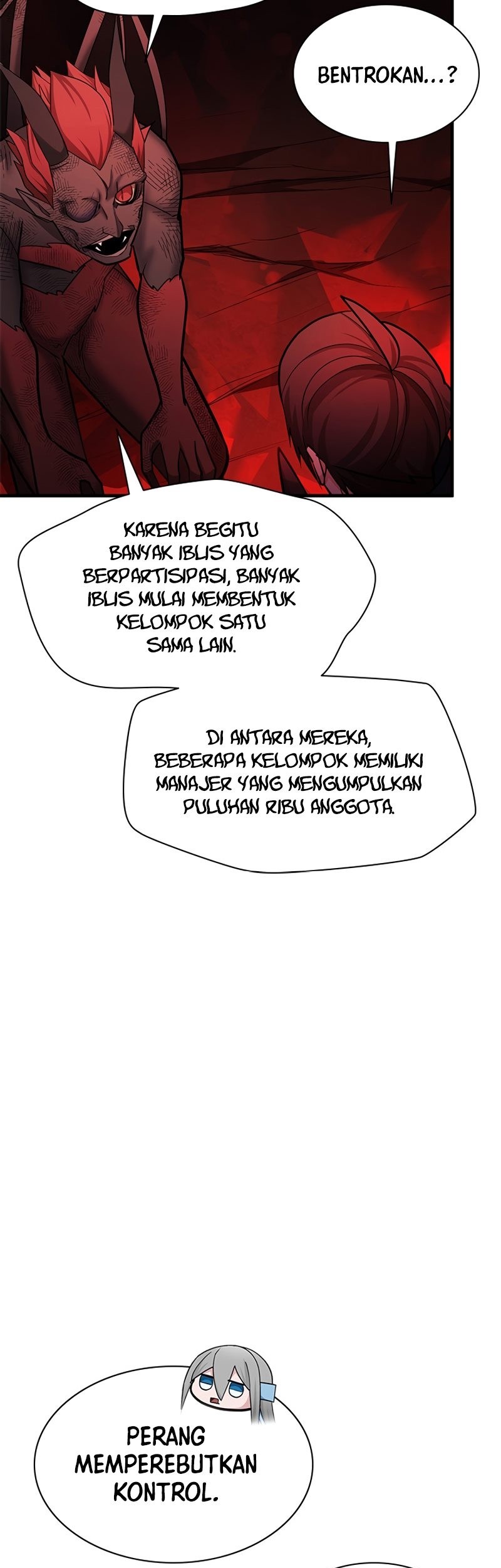 The Tutorial is Too Hard Chapter 197 - halaman 31