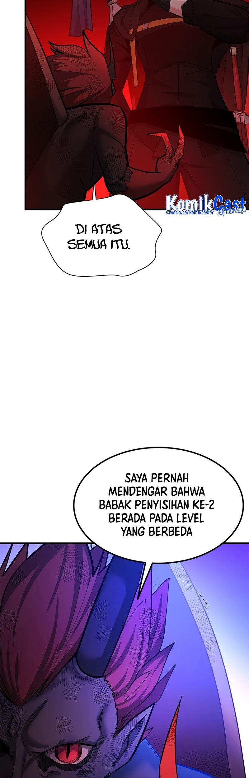 The Tutorial is Too Hard Chapter 197 - halaman 33