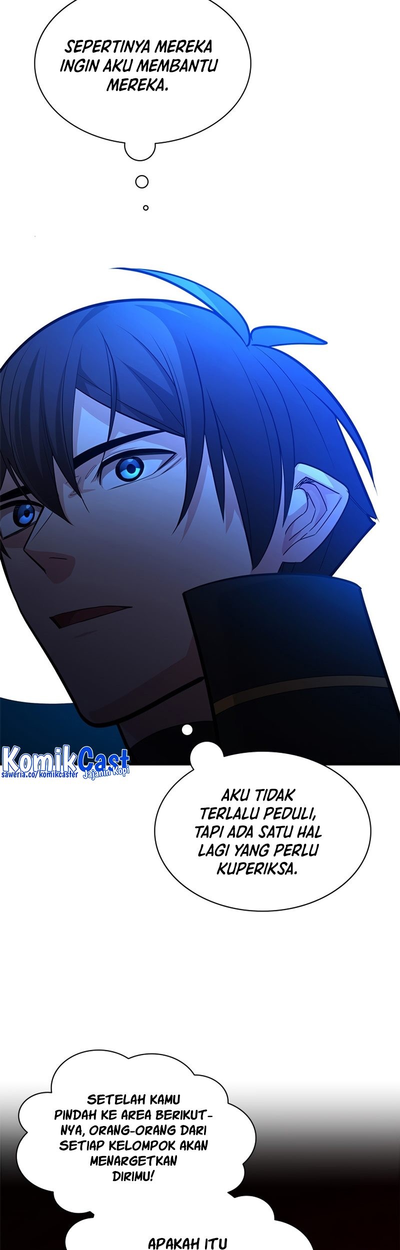 The Tutorial is Too Hard Chapter 197 - halaman 45