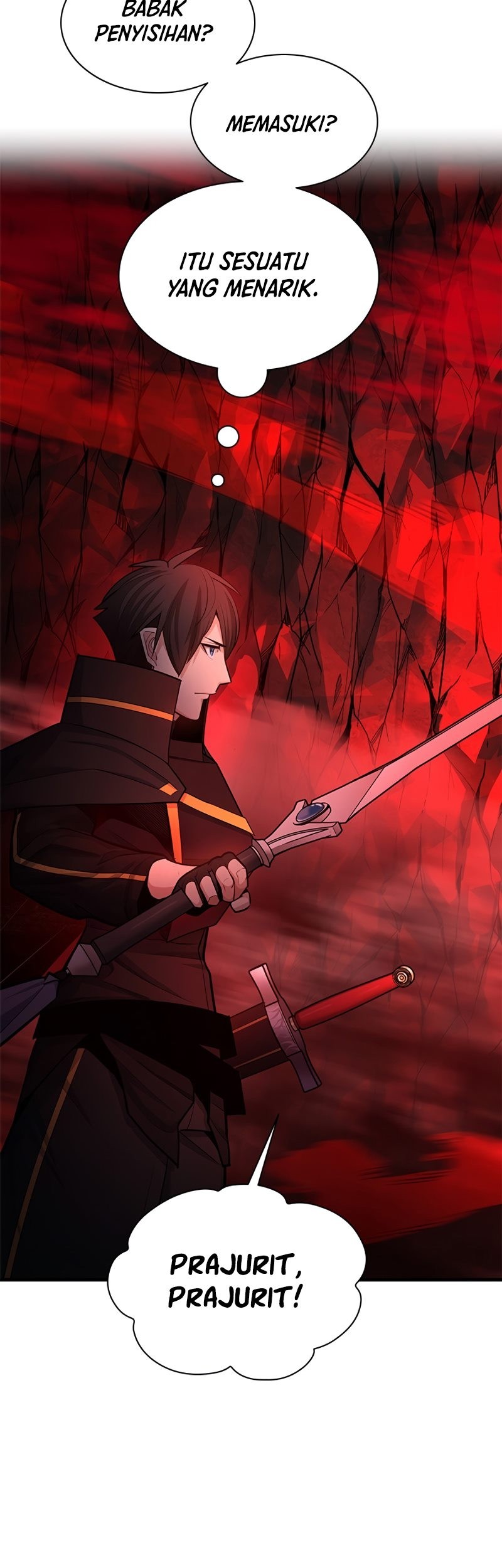 The Tutorial is Too Hard Chapter 197 - halaman 5