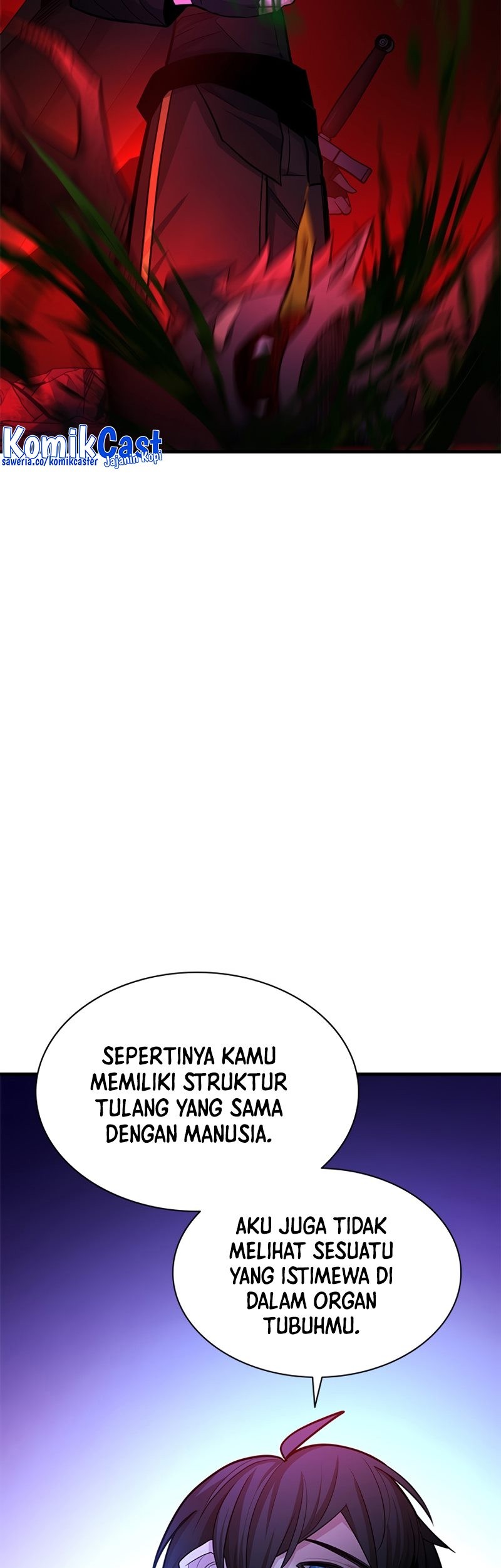 The Tutorial is Too Hard Chapter 197 - halaman 51