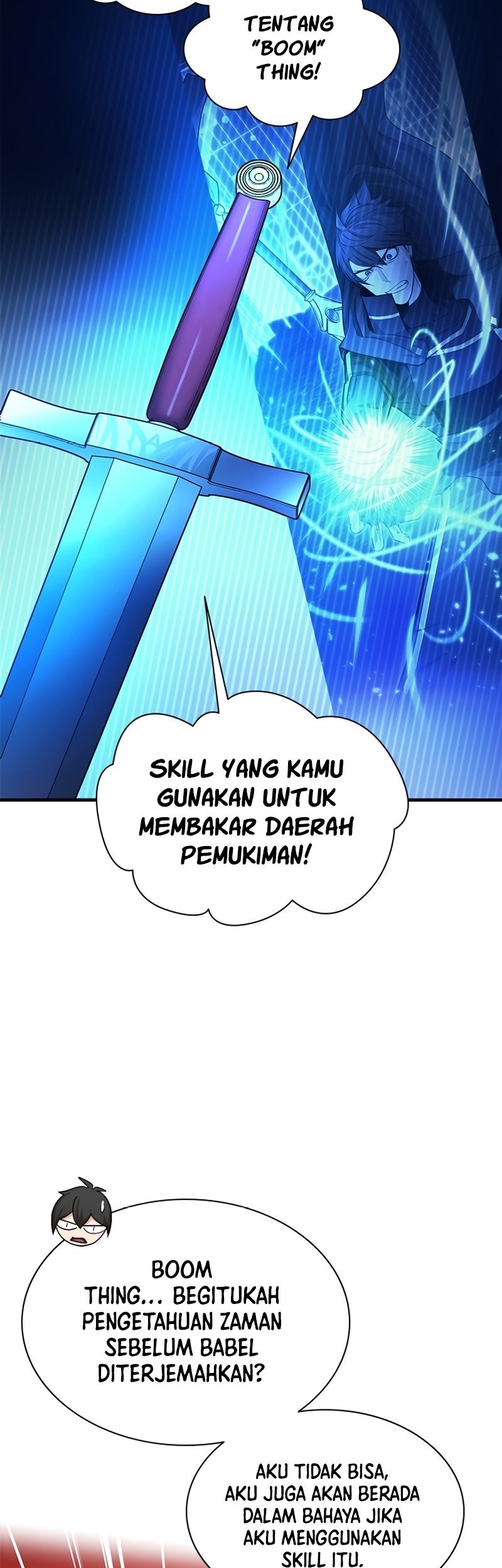 The Tutorial is Too Hard Chapter 197 - halaman 7