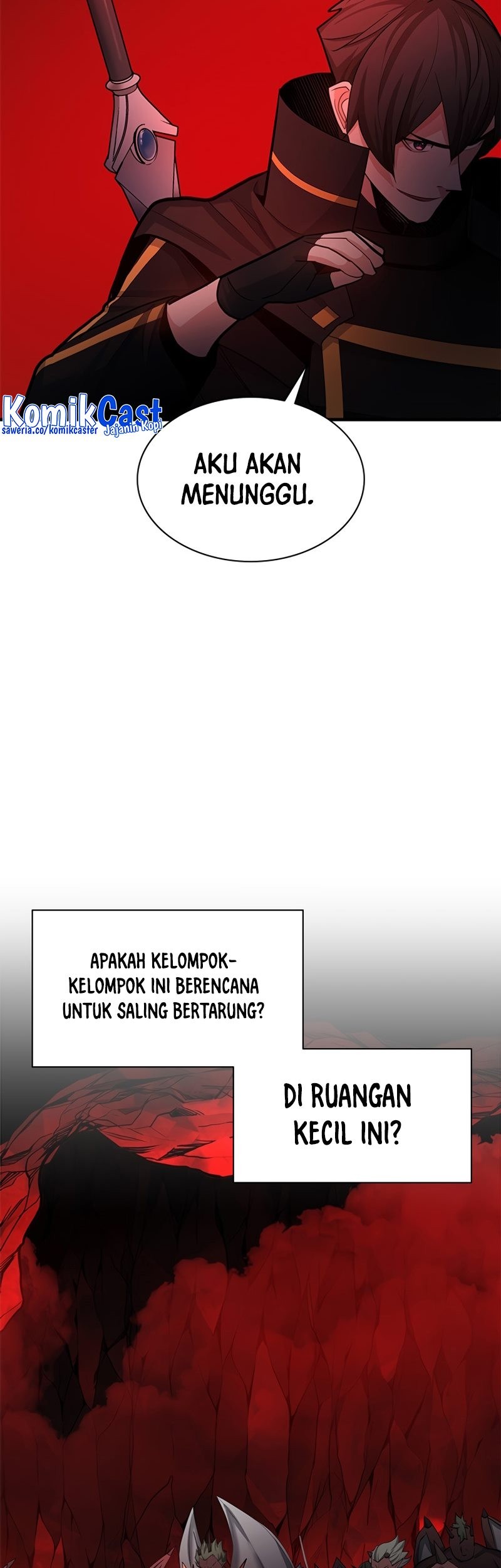 The Tutorial is Too Hard Chapter 197 - halaman 75