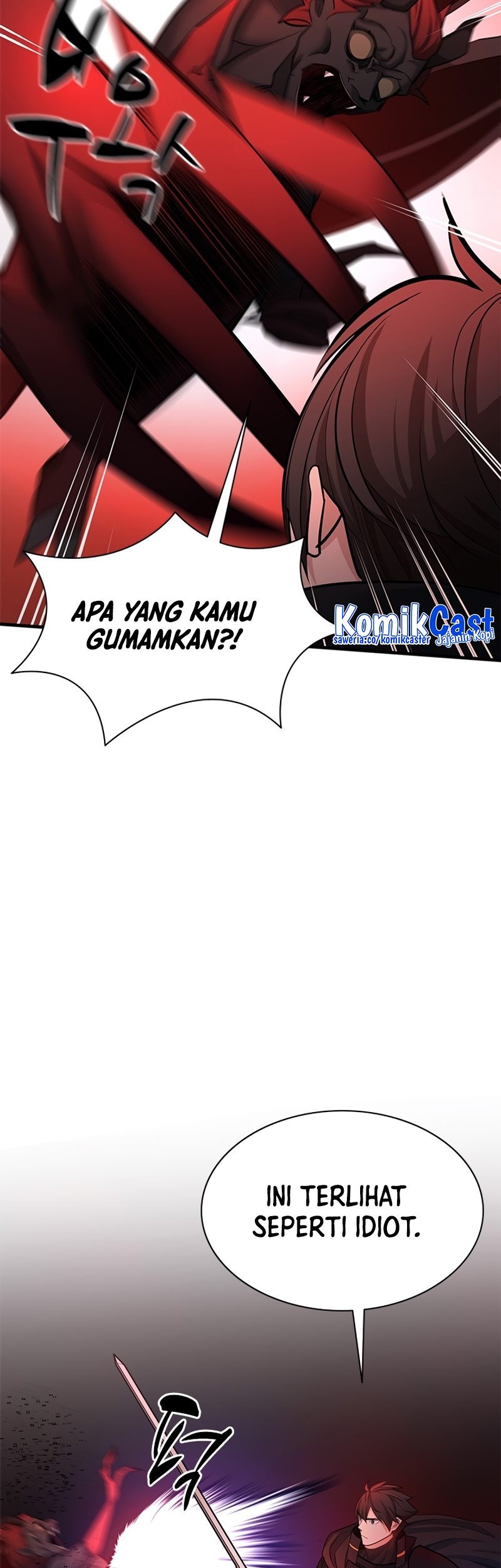The Tutorial is Too Hard Chapter 197 - halaman 9