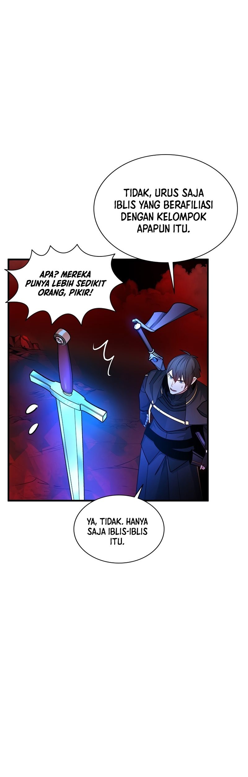 The Tutorial is Too Hard Chapter 198 - halaman 25