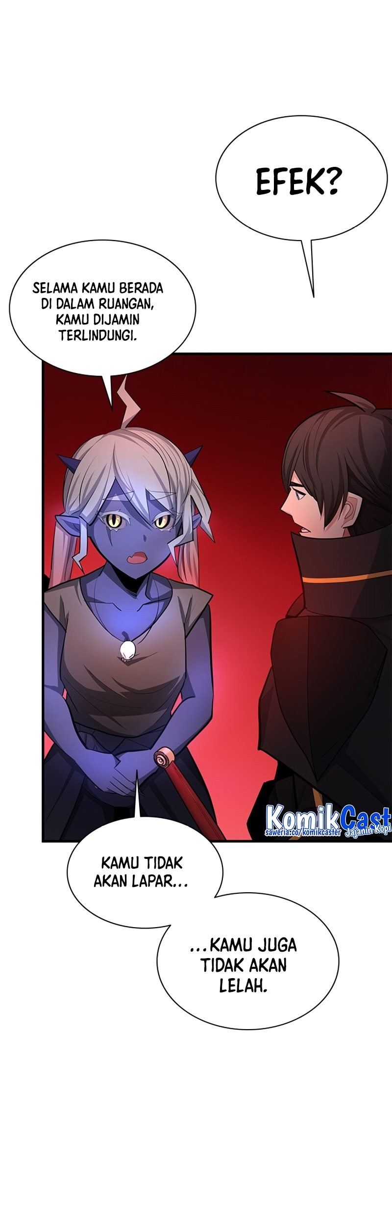 The Tutorial is Too Hard Chapter 198 - halaman 61