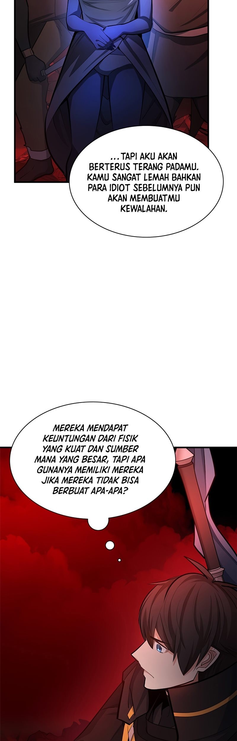 The Tutorial is Too Hard Chapter 198 - halaman 65