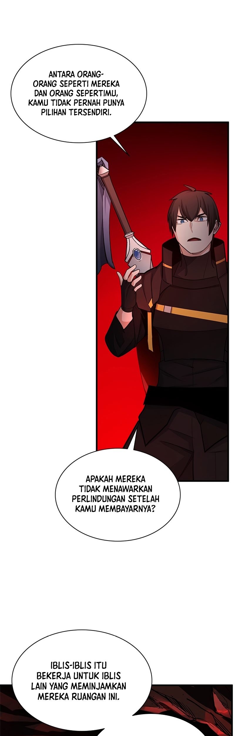 The Tutorial is Too Hard Chapter 198 - halaman 69