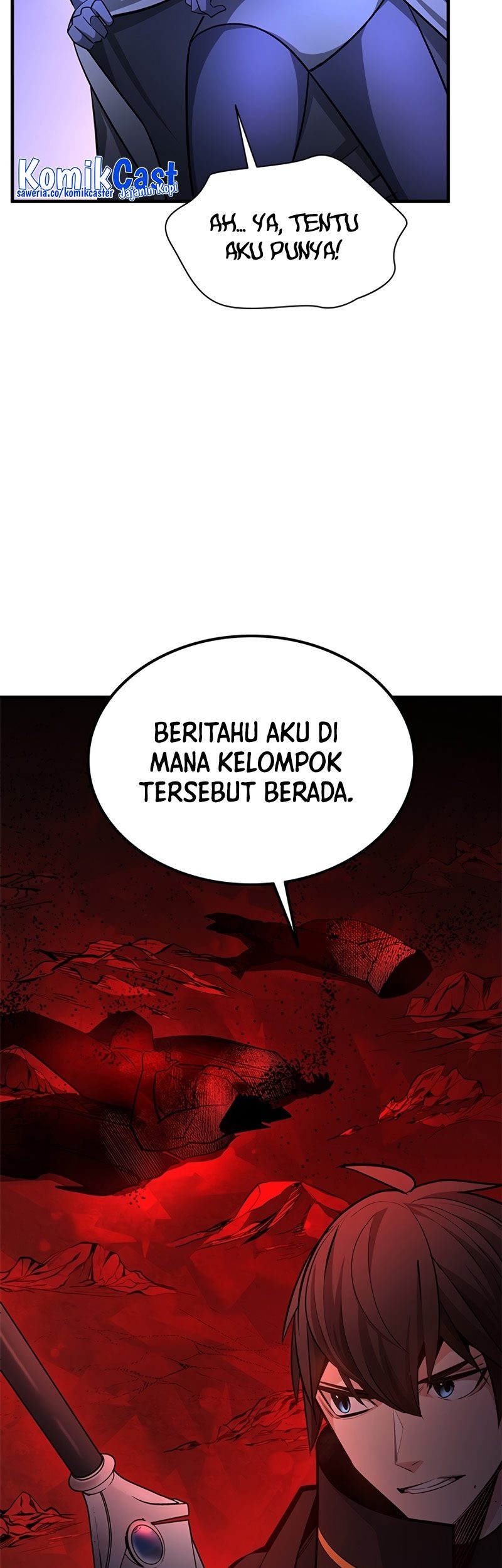 The Tutorial is Too Hard Chapter 198 - halaman 77