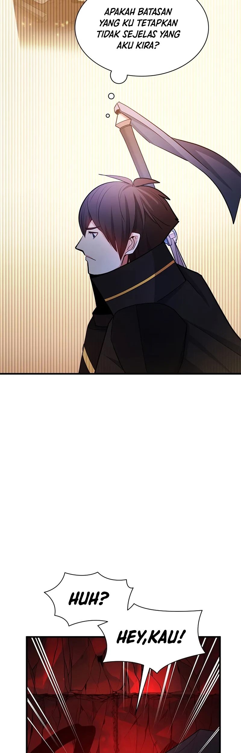 The Tutorial is Too Hard Chapter 199 - halaman 15