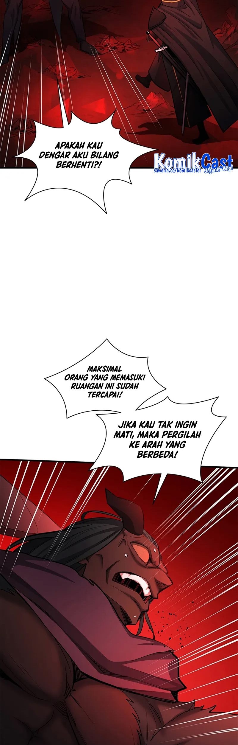 The Tutorial is Too Hard Chapter 199 - halaman 19