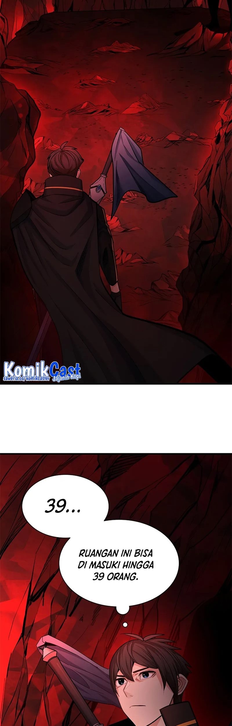 The Tutorial is Too Hard Chapter 199 - halaman 3