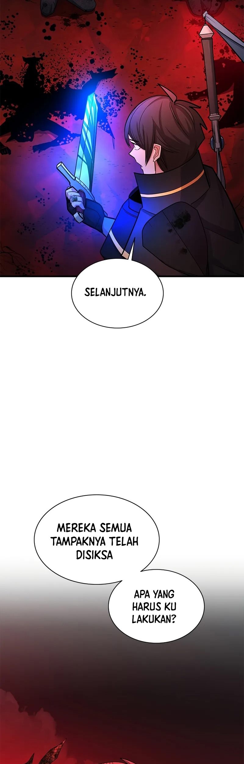 The Tutorial is Too Hard Chapter 199 - halaman 41