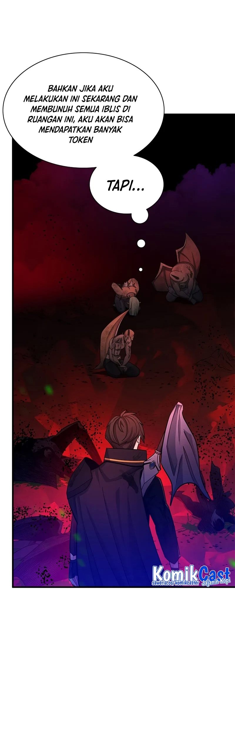 The Tutorial is Too Hard Chapter 199 - halaman 71