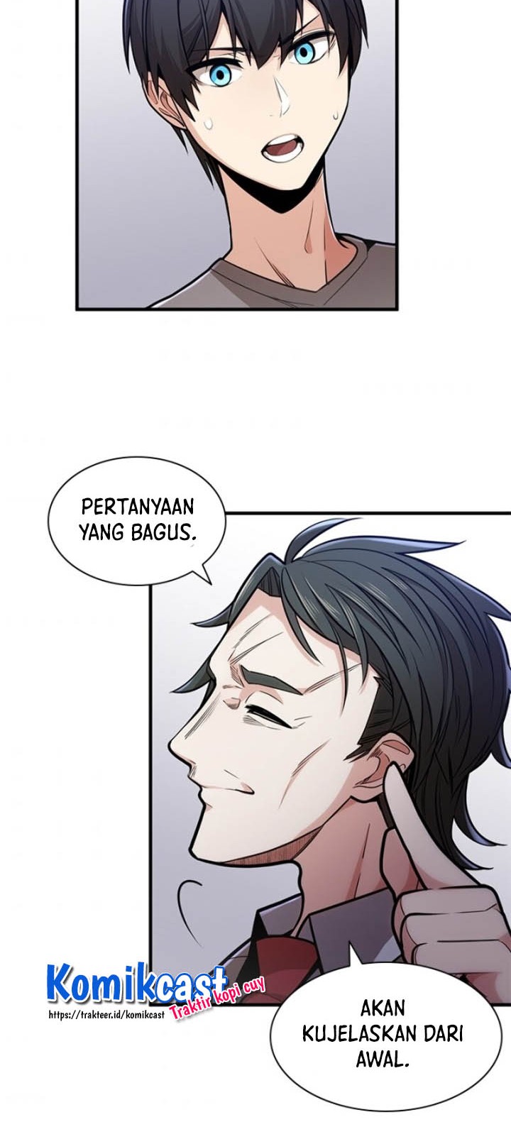 The Tutorial is Too Hard Chapter 2 - halaman 16
