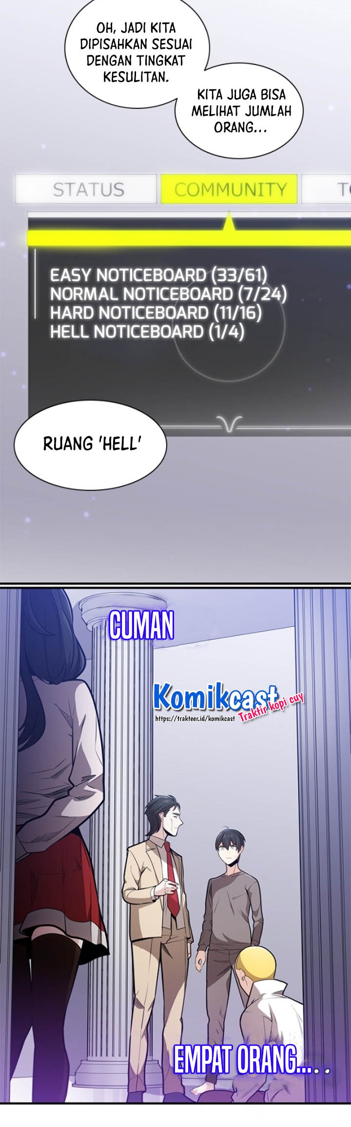 The Tutorial is Too Hard Chapter 2 - halaman 24