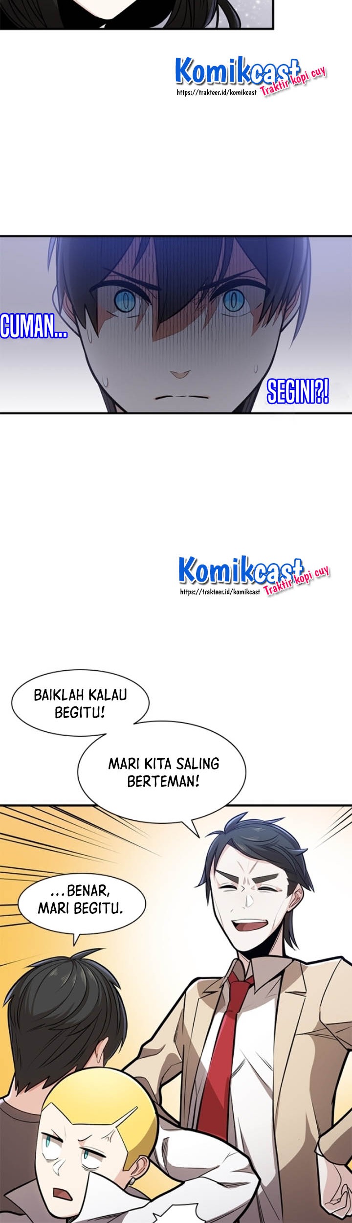 The Tutorial is Too Hard Chapter 2 - halaman 26