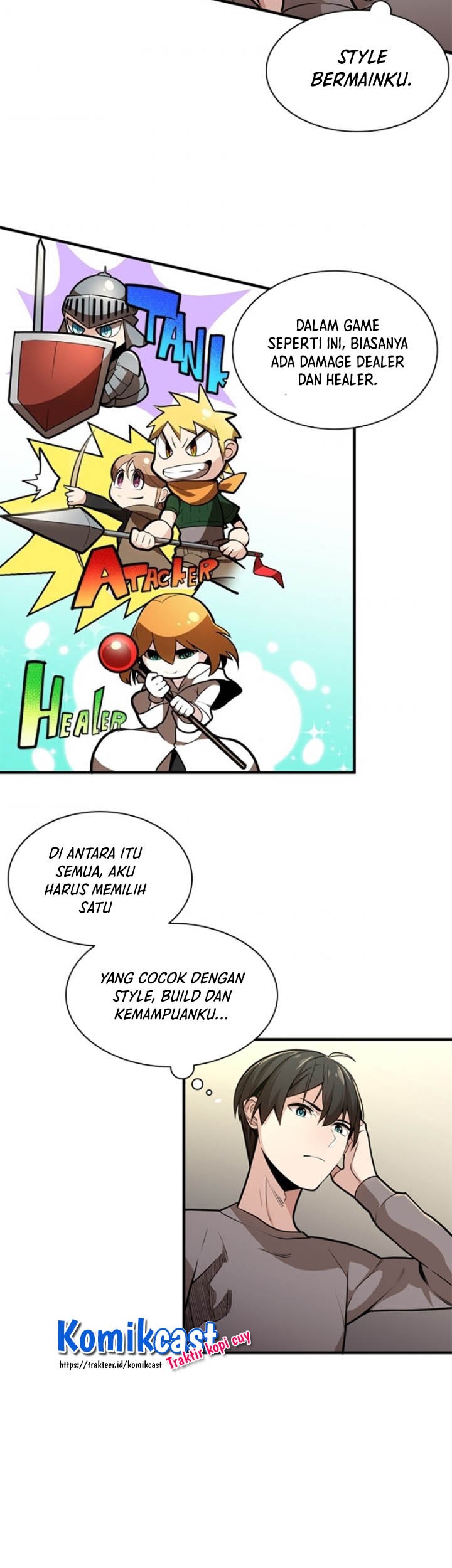 The Tutorial is Too Hard Chapter 2 - halaman 3